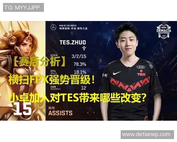 赛后复盘分析FPX与TES的竞技状态与表现对比