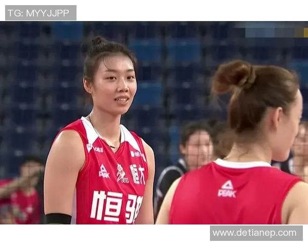 陈磊专访：从排球小将到国家队领军人的成长之路回顾